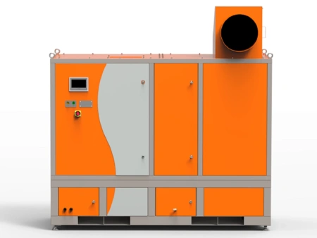 Фильтровентиляционная установка АэрКО САРМА 8000 от компании Абсолют